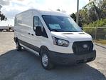 New 2026 Ford Transit 250 Medium Roof Empty Cargo Van thumbnail 2