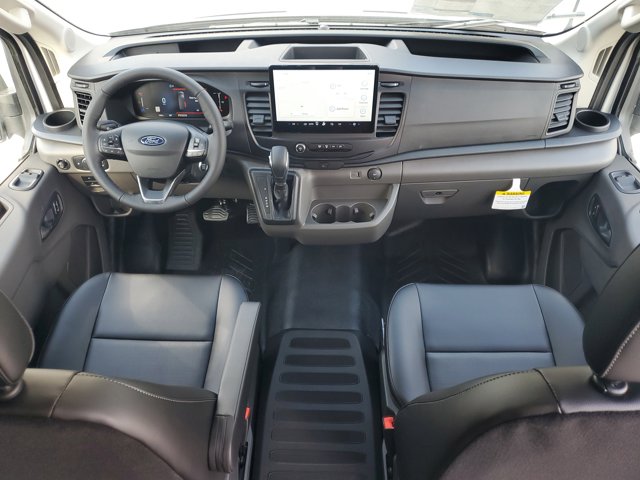 New 2026 Ford Transit 250 Medium Roof Empty Cargo Van - photo 13