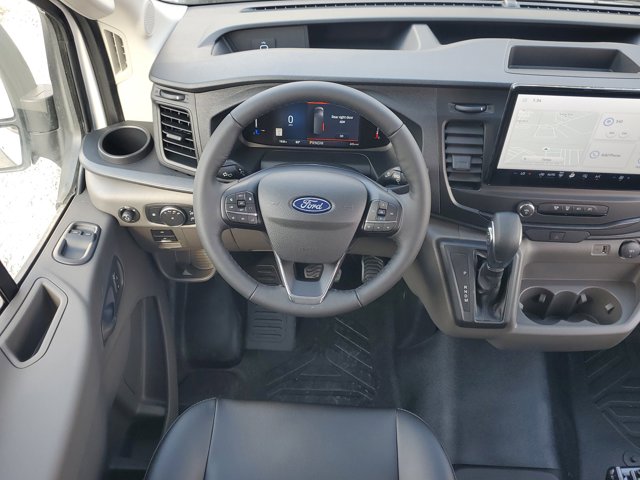 New 2026 Ford Transit 250 Medium Roof Empty Cargo Van - photo 16