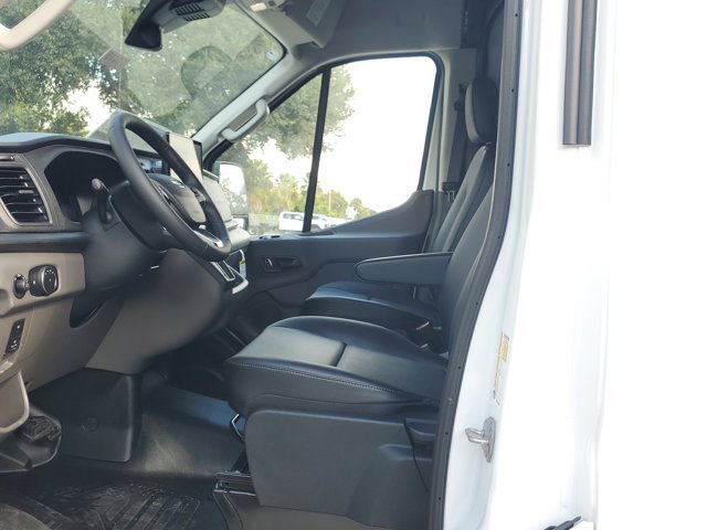 New 2026 Ford Transit 250 Medium Roof Empty Cargo Van - photo 18