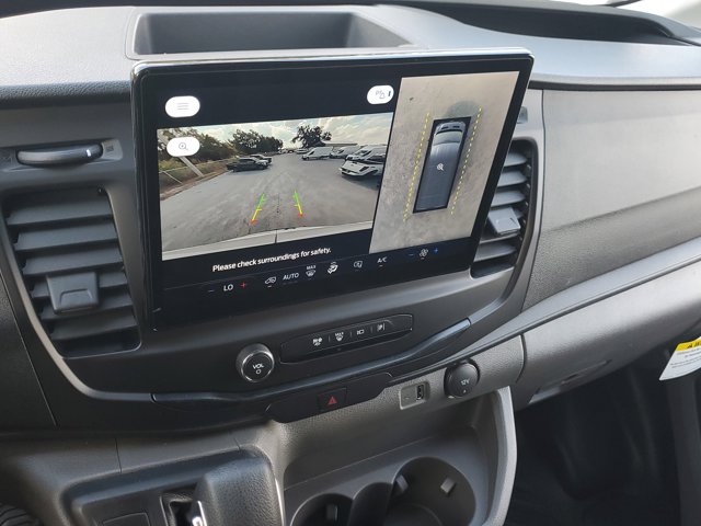 New 2026 Ford Transit 250 Medium Roof Empty Cargo Van - photo 20