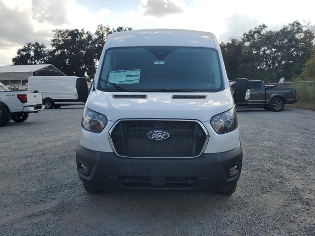 New 2026 Ford Transit 250 Medium Roof Empty Cargo Van - photo 3