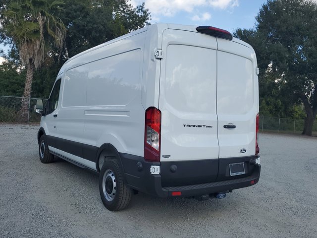 New 2026 Ford Transit 250 Medium Roof Empty Cargo Van - photo 8