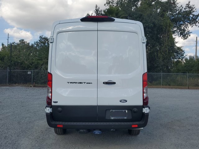 New 2026 Ford Transit 250 Medium Roof Empty Cargo Van - photo 9