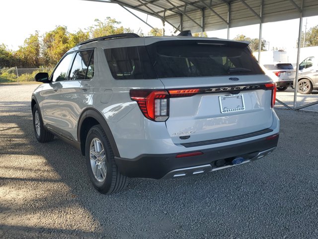 New 2026 Ford Explorer ACTIV - photo 7