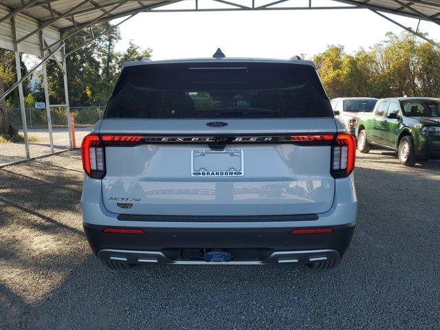 New 2026 Ford Explorer ACTIV - photo 8
