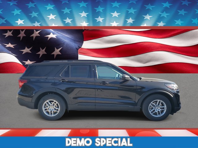 New 2026 Ford Explorer - photo 1
