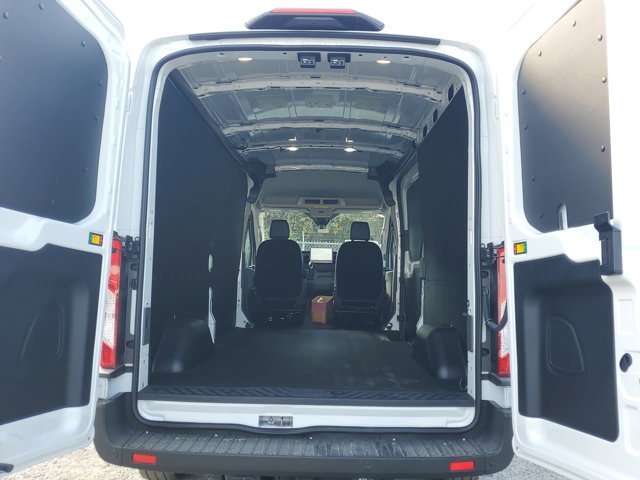 New 2026 Ford Transit 250 Medium Roof Empty Cargo Van - photo 10