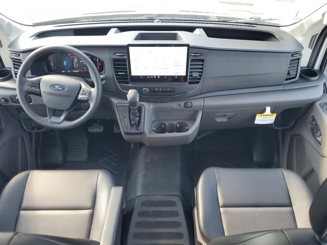 New 2026 Ford Transit 250 Medium Roof Empty Cargo Van - photo 13