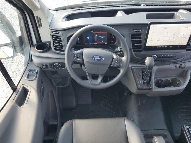 New 2026 Ford Transit 250 Medium Roof Empty Cargo Van - photo 16