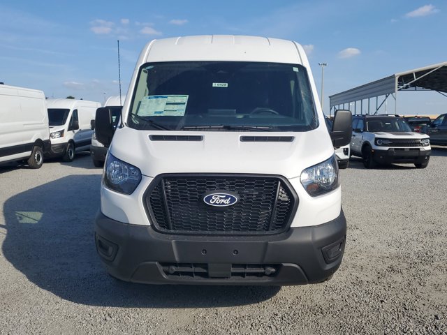 New 2026 Ford Transit 250 Medium Roof Empty Cargo Van - photo 3