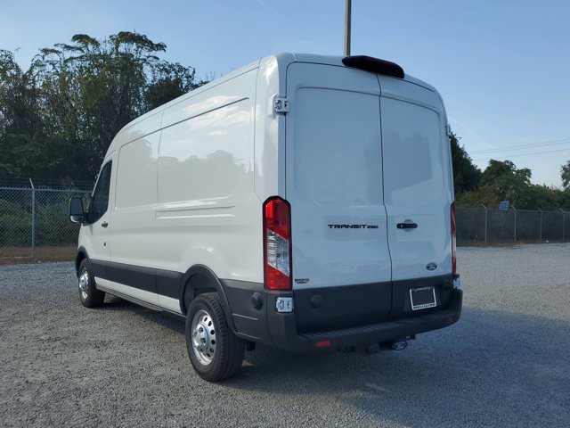 New 2026 Ford Transit 250 Medium Roof Empty Cargo Van - photo 8