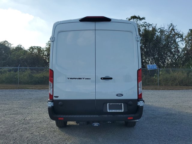 New 2026 Ford Transit 250 Medium Roof Empty Cargo Van - photo 9