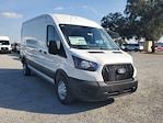 New 2026 Ford Transit 250 Medium Roof Empty Cargo Van thumbnail 2