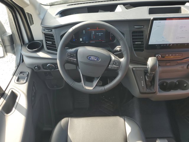New 2026 Ford Transit 250 Medium Roof Empty Cargo Van - photo 15