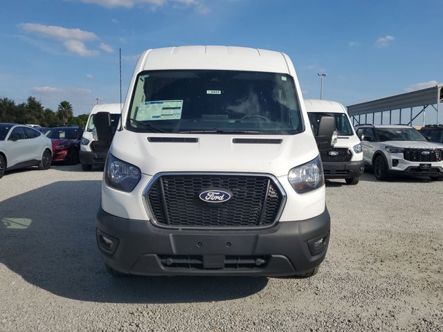 New 2026 Ford Transit 250 Medium Roof Empty Cargo Van - photo 3