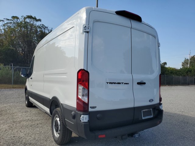 New 2026 Ford Transit 250 Medium Roof Empty Cargo Van - photo 7
