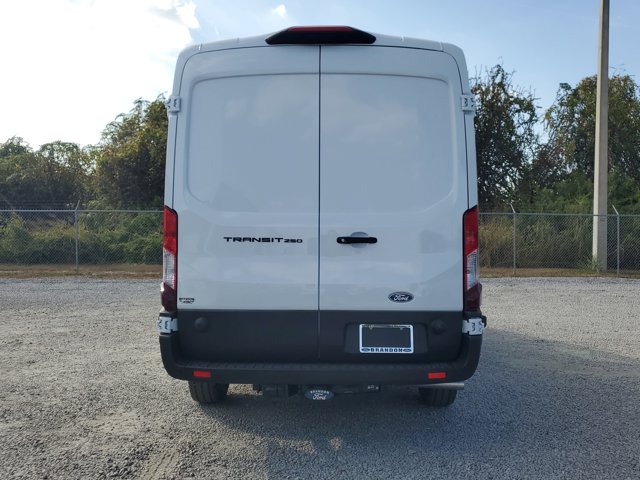 New 2026 Ford Transit 250 Medium Roof Empty Cargo Van - photo 8