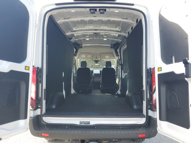 New 2026 Ford Transit 250 Medium Roof Empty Cargo Van - photo 9