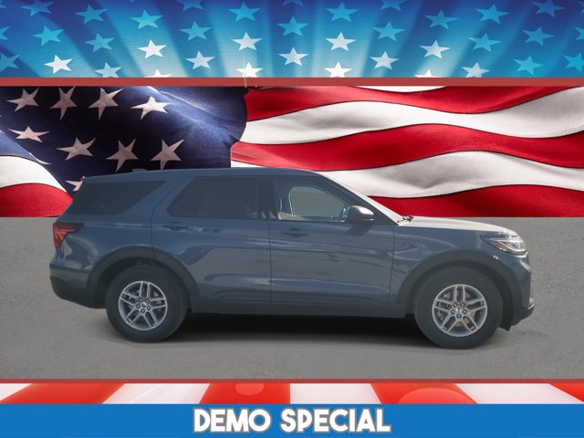 New 2026 Ford Explorer ACTIV - photo 5