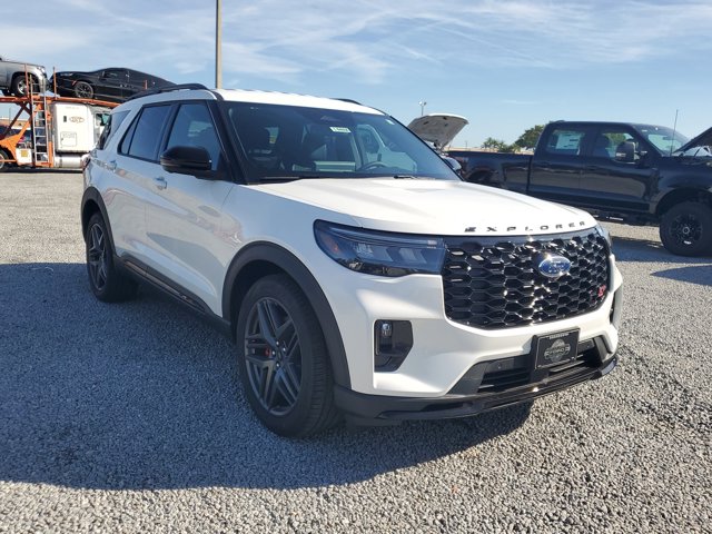 New 2026 Ford Explorer ST - photo 6