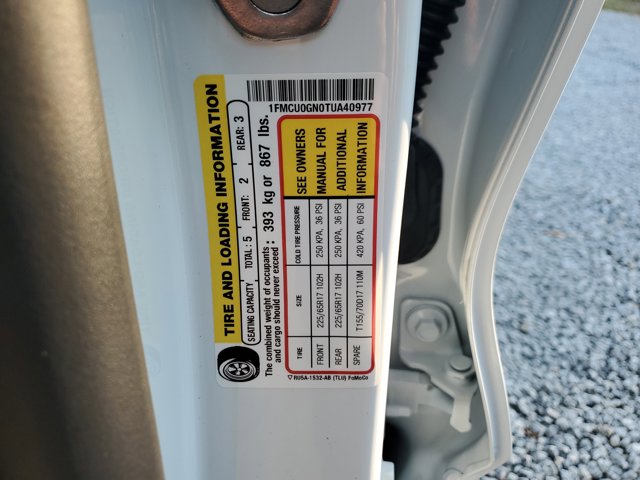 New 2026 Ford Escape ACTIV - photo 22