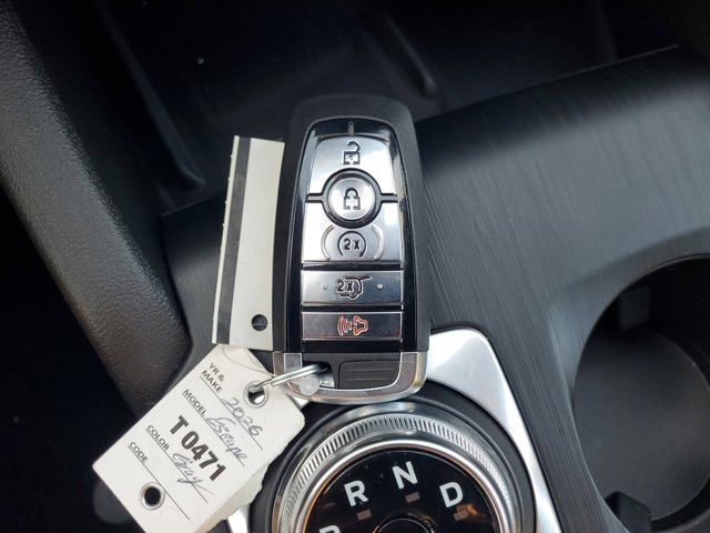 New 2026 Ford Escape Select - photo 24