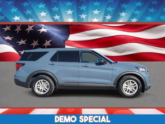 New 2026 Ford Explorer - photo 1