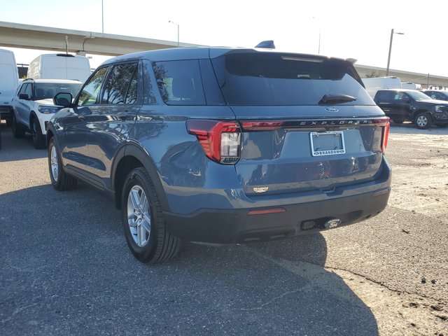 New 2026 Ford Explorer ACTIV - photo 8