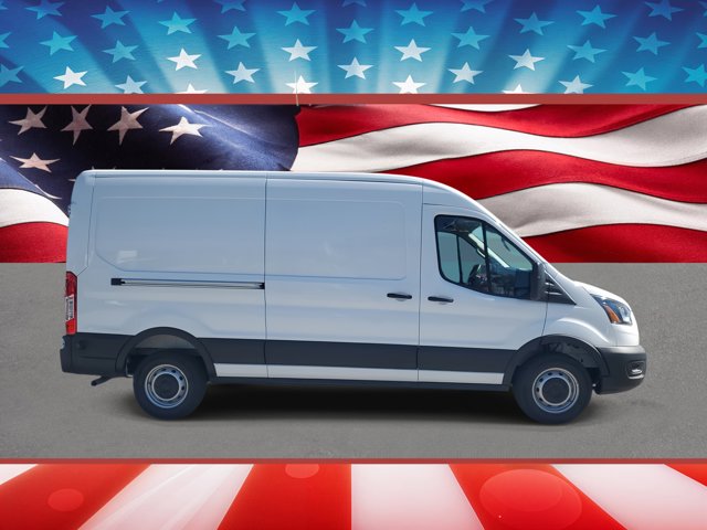 New 2026 Ford Transit 250 Medium Roof Empty Cargo Van - photo 20