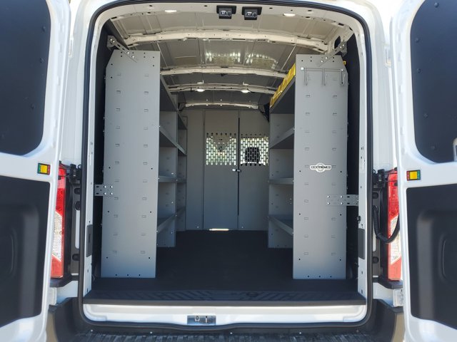 New 2026 Ford Transit 250 Medium Roof Empty Cargo Van - photo 9