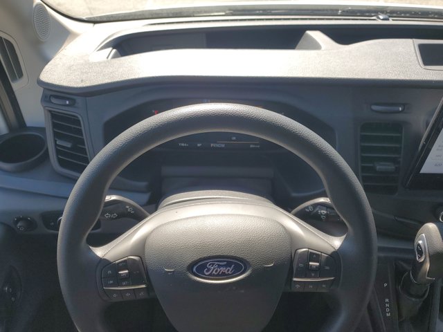 New 2026 Ford Transit 250 Medium Roof Empty Cargo Van - photo 15