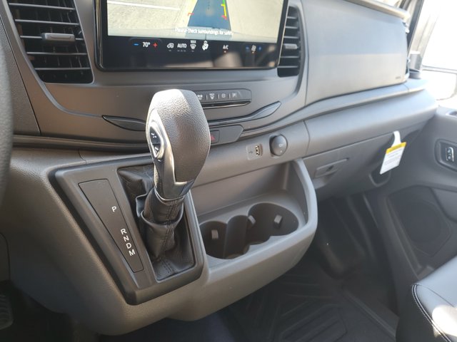 New 2026 Ford Transit 250 Medium Roof Empty Cargo Van - photo 17