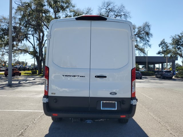 New 2026 Ford Transit 250 Medium Roof Empty Cargo Van - photo 8