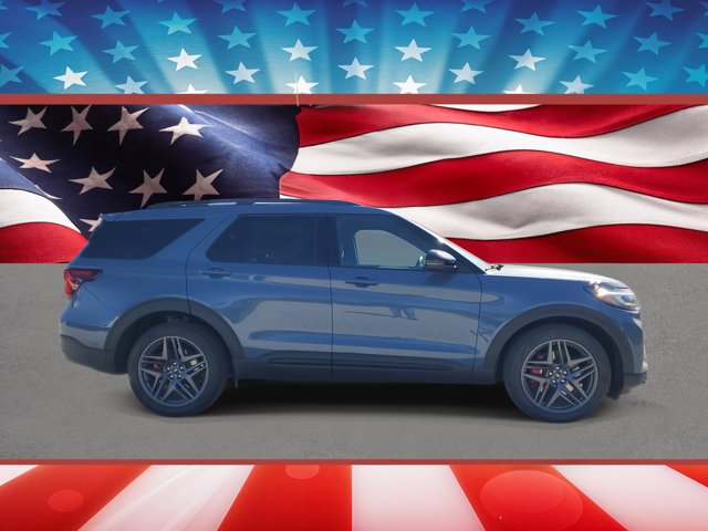 New 2026 Ford Explorer - photo 1