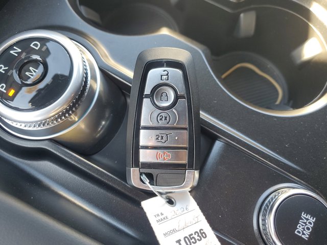 New 2026 Ford Explorer ST - photo 22