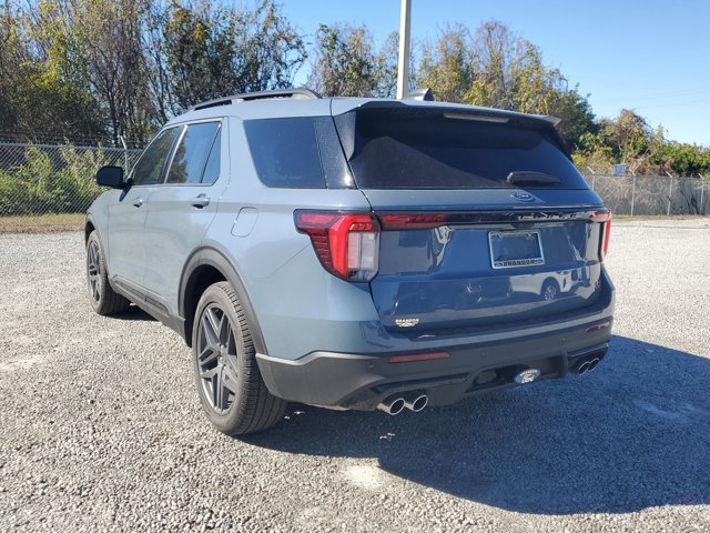 New 2026 Ford Explorer ST - photo 8