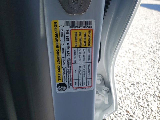 New 2026 Ford Escape ACTIV - photo 3