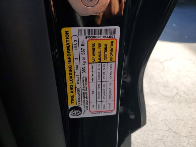 New 2026 Ford Escape - photo 1