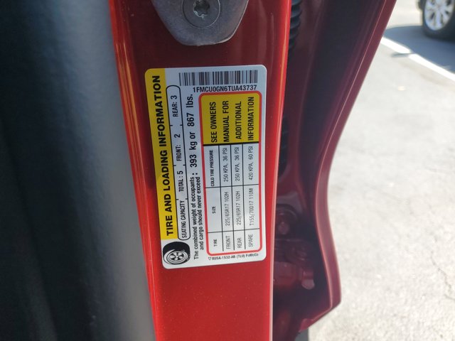New 2026 Ford Escape ACTIV - photo 20