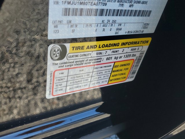 New 2026 Ford Expedition Platinum - photo 23