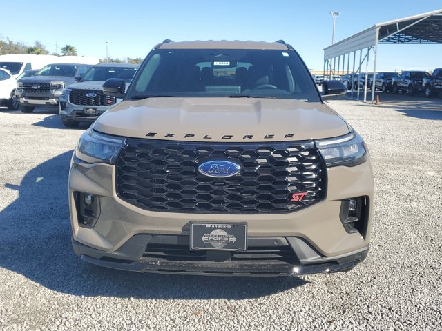 New 2026 Ford Explorer ST - photo 3