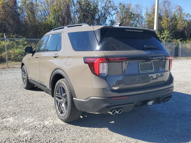 New 2026 Ford Explorer ST - photo 8