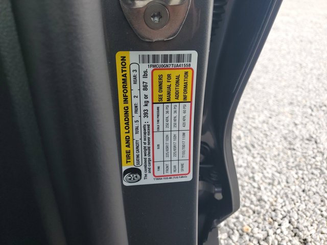 New 2026 Ford Escape - photo 1