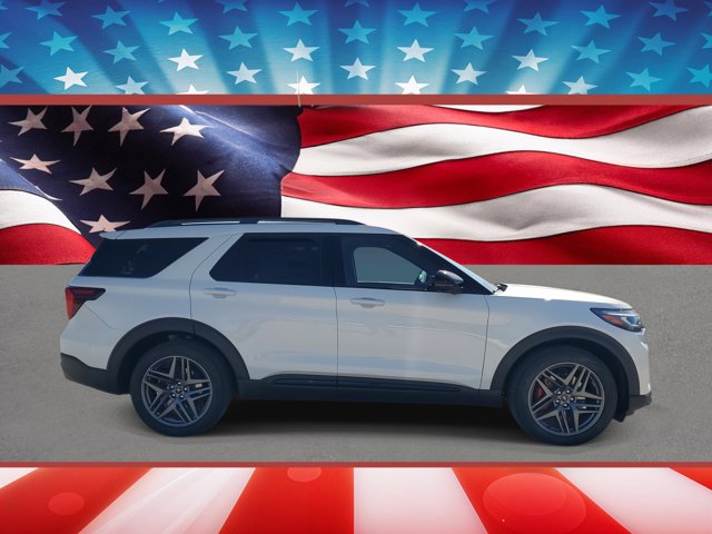 New 2026 Ford Explorer - photo 1