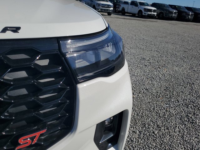 New 2026 Ford Explorer ST - photo 4