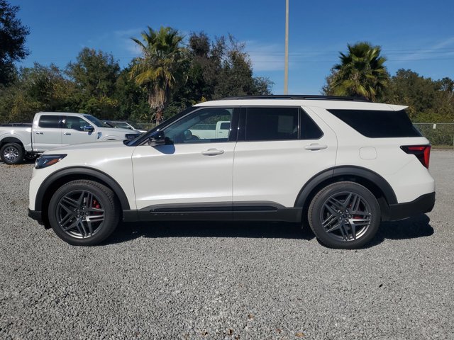 New 2026 Ford Explorer ST - photo 7