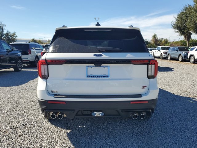 New 2026 Ford Explorer ST - photo 9