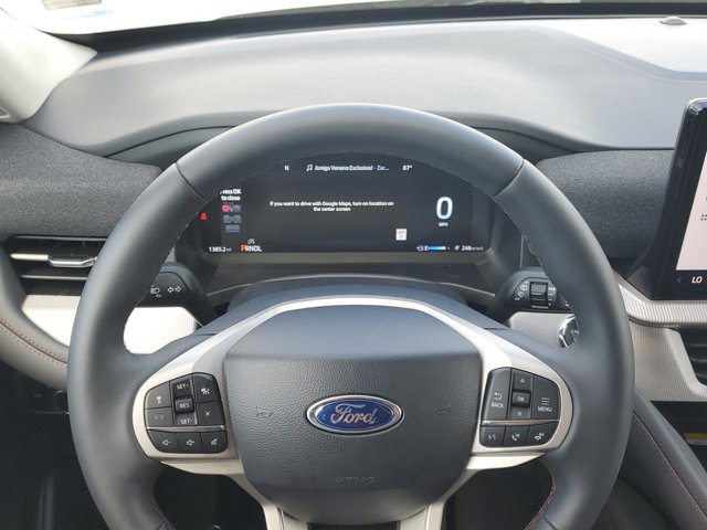 New 2026 Ford Explorer ACTIV - photo 20