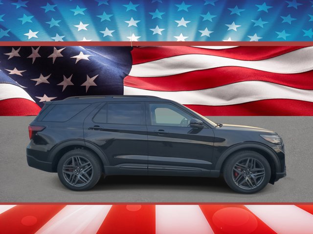New 2026 Ford Explorer ST - photo 3